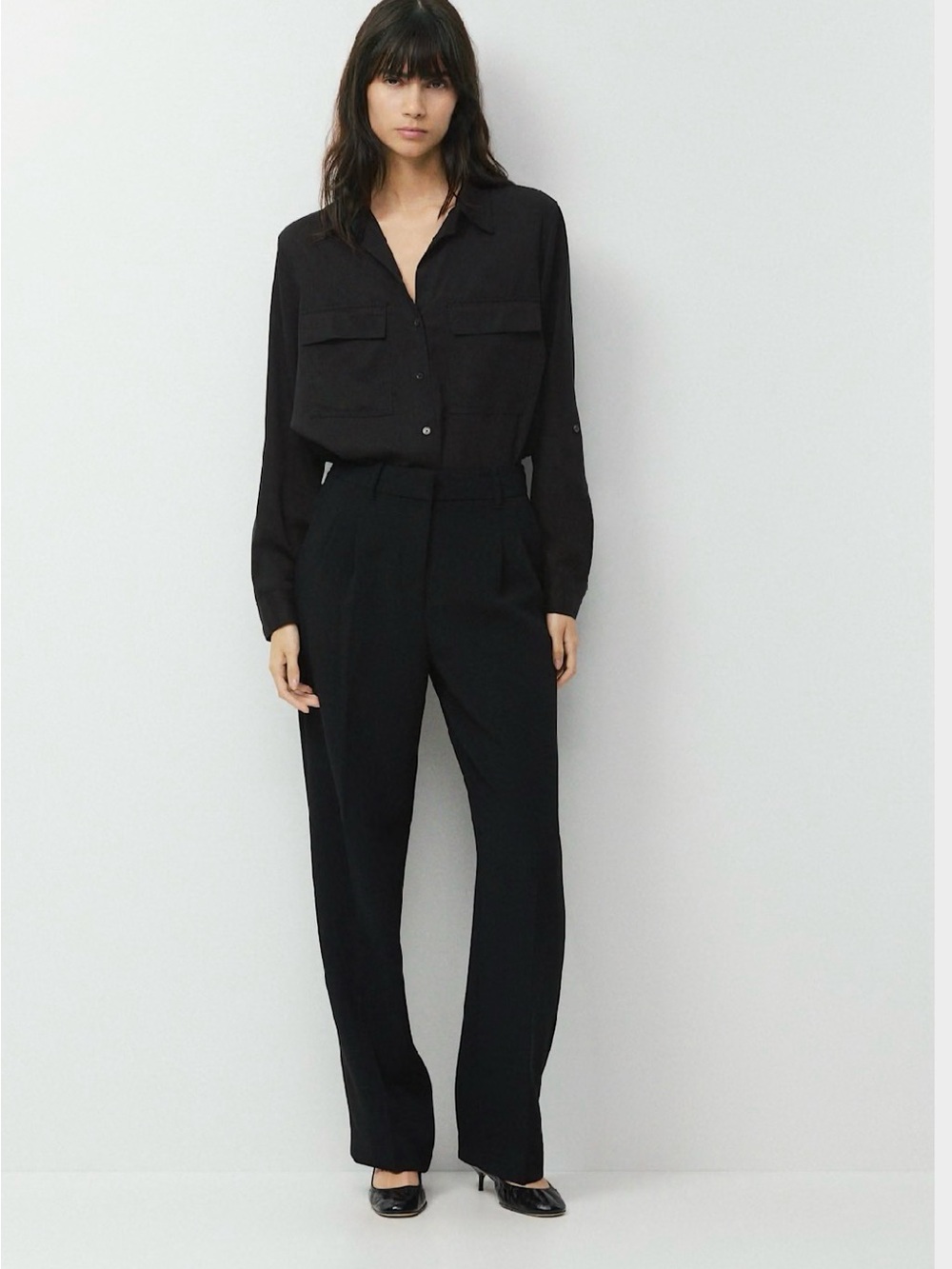 Aritzia
The Effortless Pant™ - Crepette™